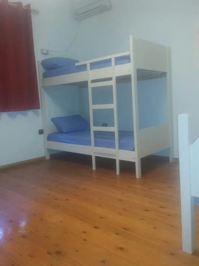 Green Hostel Tirana Albánie