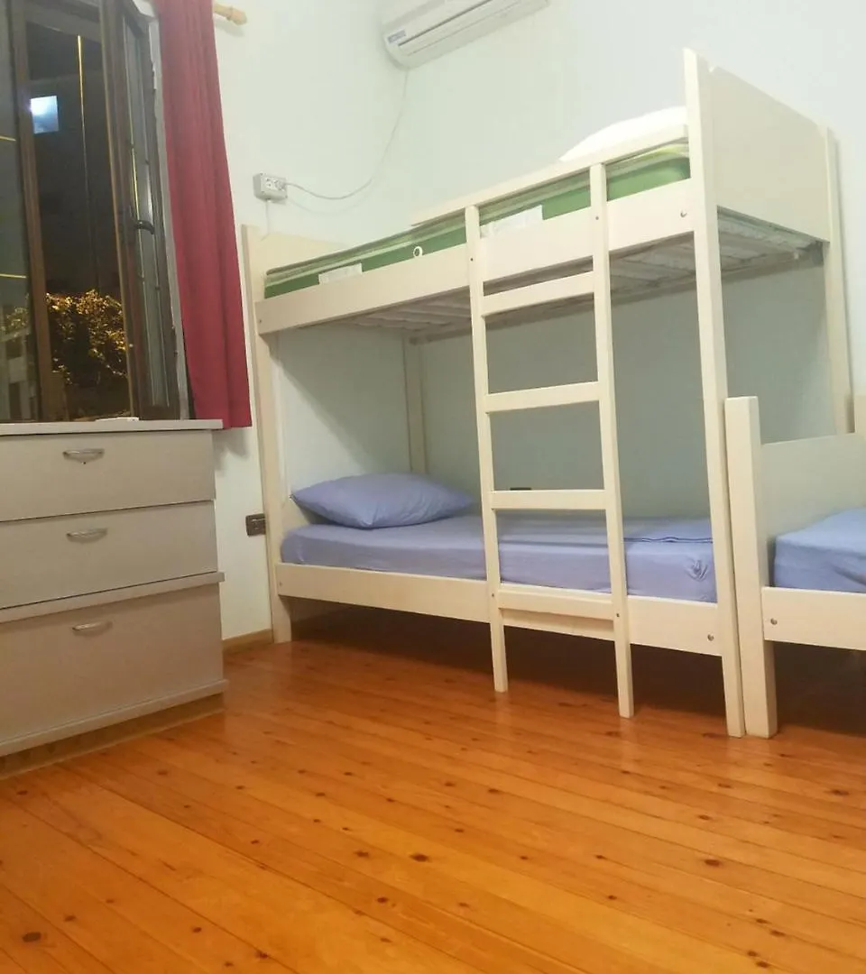 Green Hostel Tirana